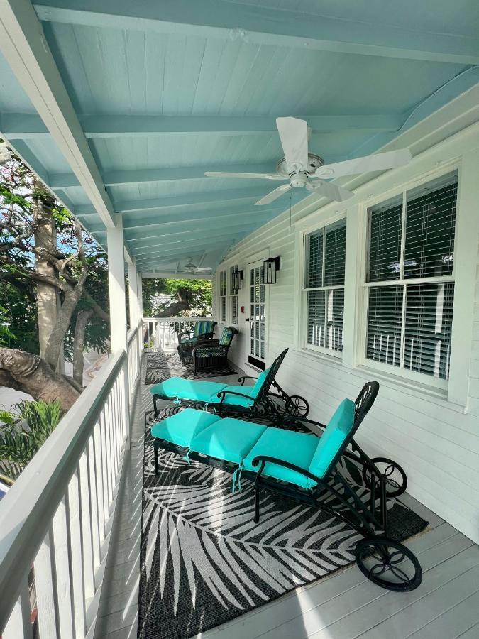 The Porch On Frances Inn - Adults Exclusive Key West Eksteriør bilde