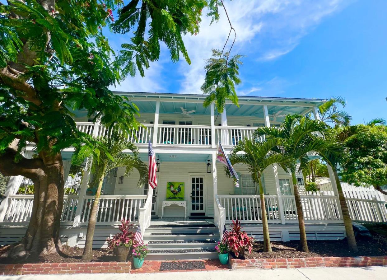 The Porch On Frances Inn - Adults Exclusive Key West Eksteriør bilde