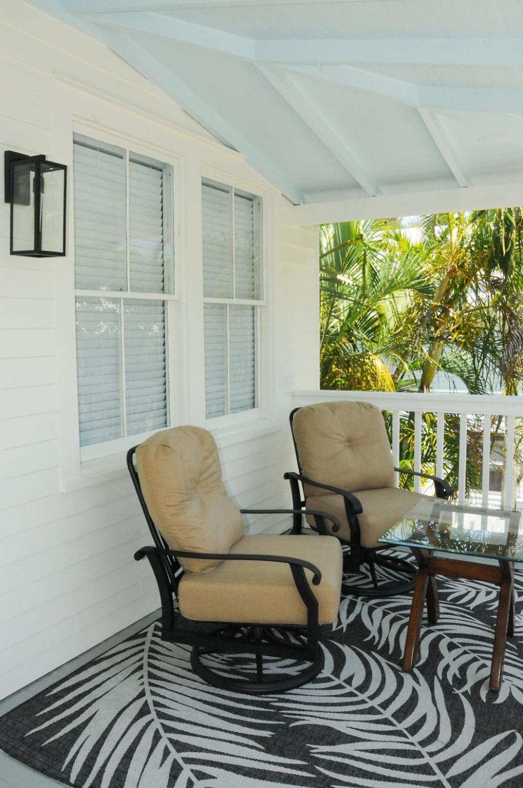 The Porch On Frances Inn - Adults Exclusive Key West Rom bilde